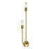 Бра Belfast Agnes 2271-2 BR LEFT