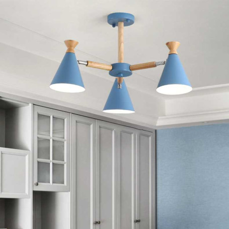 Люстра Imperium Loft OLA01 101862-26