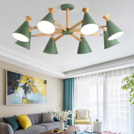 Люстра Imperium Loft OLA01 101862-26