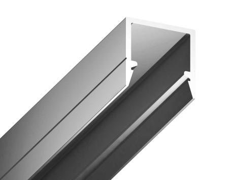 Профиль алюминиевый накладной AMBRELLA LIGHT ILLUMINATION GP1650AL