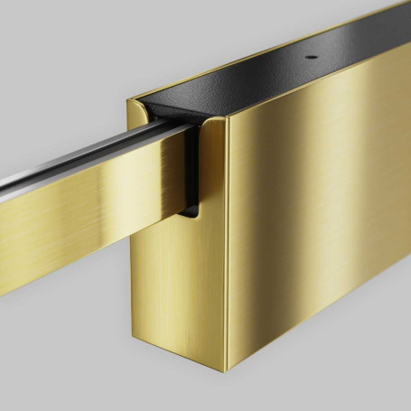 Трековый светильник Maytoni Technical TR151-1-18W3K-BS