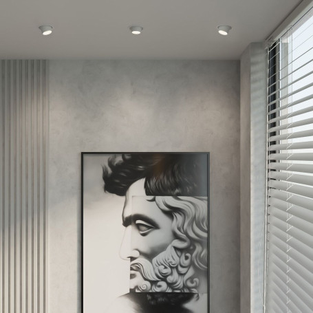 Встраиваемый спот Elektrostandard Conner 25086/LED a063991