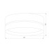 Потолочный светильник TK Lighting 6548 Paglia Black