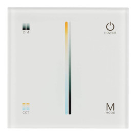 Панель управления Arlight Sens Smart-P21-Mix White 025167