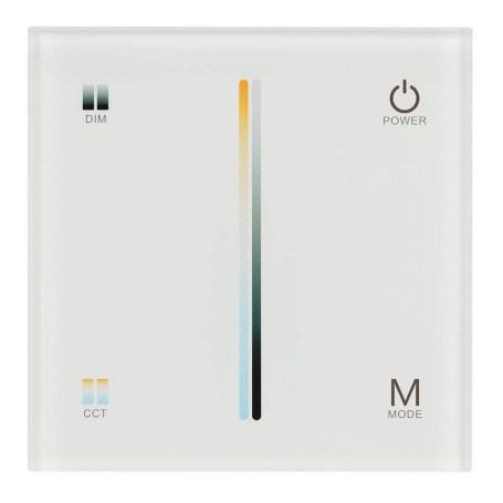 Панель управления Arlight Sens Smart-P21-Mix White 025167