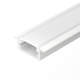Профиль LINE-2308-F-2000 WHITE Arlight 044237(1)