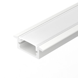 Профиль LINE-2308-F-2000 WHITE Arlight 044237(1)