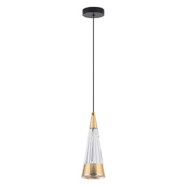 Подвесной светильник LED4U L7121-1 GD