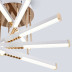 Потолочный cветильник LED4U L9371-600 WH