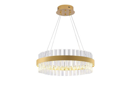 Подвесной светодиодный светильник Natali Kovaltseva Smart Нимбы Innovation Style 83010