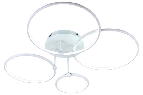 Потолочная светодиодная люстра Natali Kovaltseva High-Tech Led Lamps 82035