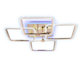 Потолочная светодиодная люстра Ambrella light Original FA538