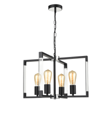 Подвесной светильник Vele Luce Turin VL5022P04