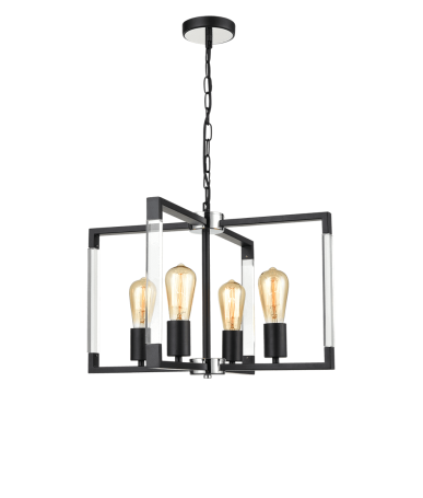 Подвесной светильник Vele Luce Turin VL5022P04