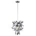 Подвесной светильник Crystal Lux Romeo SP2 Chrome D250