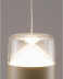 Подвесной светодиодный светильник Moderli Rinna V10867-PL