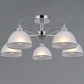 Светильник потолочный Illumico IL0624-5CSQ-25 CR AREZZO