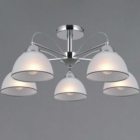 Светильник потолочный Illumico IL0624-5CSQ-25 CR AREZZO