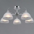 Светильник потолочный Illumico IL0624-5CSQ-25 CR AREZZO