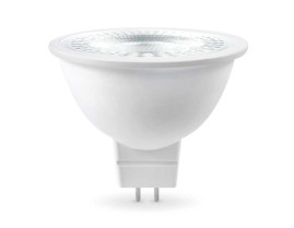Светодиодная лампа Lens 38° MR16 7W 4000K Ambrella light Bulding 170714