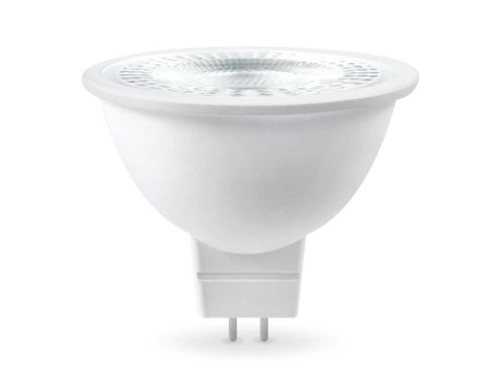 Светодиодная лампа Lens 38° MR16 7W 4000K Ambrella light Bulding 170714