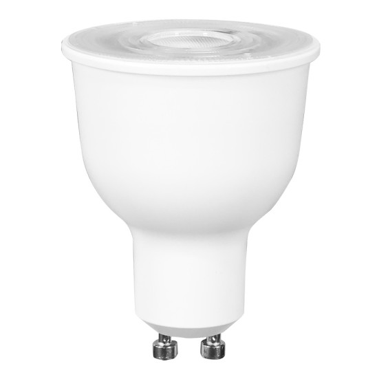 Лампа светодиодная General GU10 15W 2700K прозрачная GLDEN-MR16-DIF-15-230-GU10-2700 661576