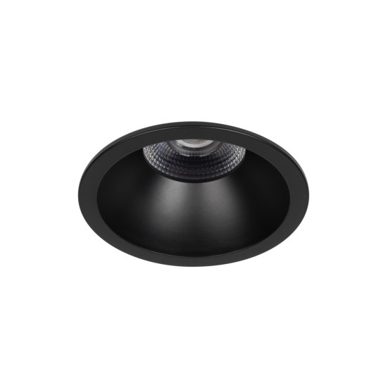 Светильник MS-HARBOR-R82-10W Day4000 (BK, 24 deg, 230V) Arlight 050175