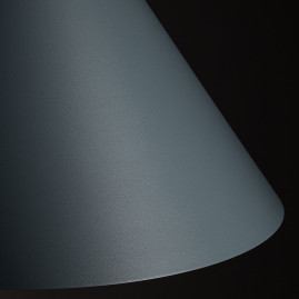 Подвесной светильник Nowodvorski Zenith L Umbra Blue 11484
