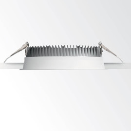 Встраиваемый светодиодный светильник Ideal Lux Deep 20W 3000K 249032