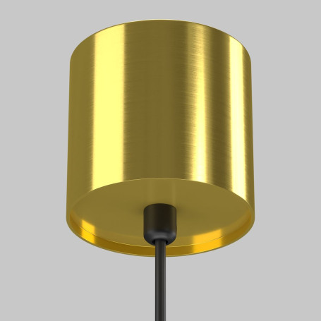 Подвесной светодиодный светильник Maytoni Technical Vol P100PL-20W4K-BS