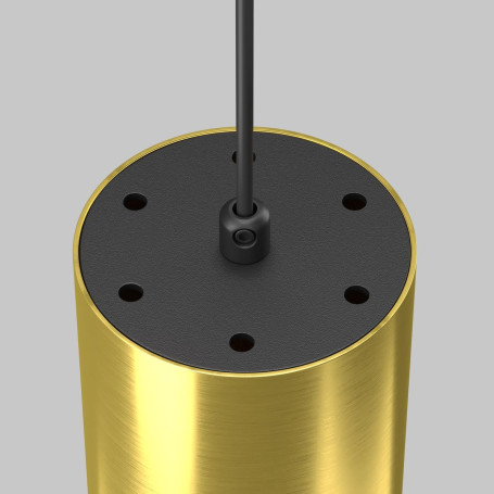 Подвесной светодиодный светильник Maytoni Technical Vol P100PL-20W4K-BS