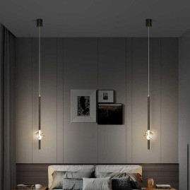 Подвесной светодиодный светильник Imperium Loft Pardis 212924-23