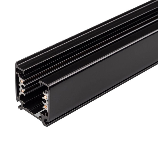 Шинопровод Arlight LGD-4TR-Track-1000-BK-M 028358(2)