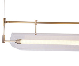 Подвесной светодиодный светильник Kink Light Аника 08021-150P,20