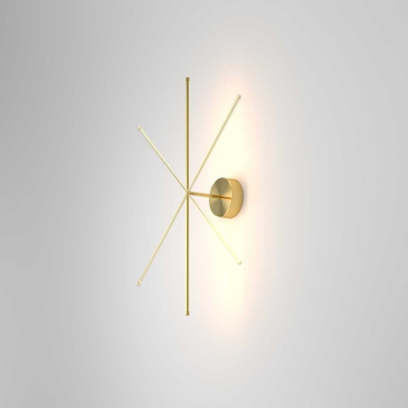 Настенный светильник (бра) Technical C084WL-L7BS2.7K