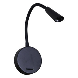 Настенный светильник Reluce Technical 86204-9.2-001MN LED5W BK