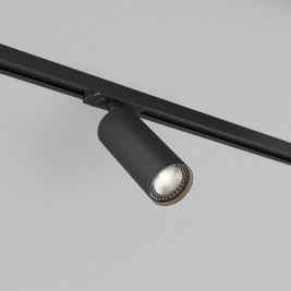 Трековый светильник Denkirs Solid Tube DK6202-BK