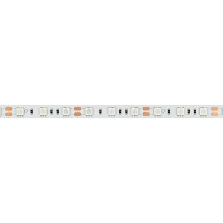 Светодиодная лента Arlight 4W/m 60Led/m 5060SMD синий 5M RT-B60-10mm 24V Blue 008819(3)