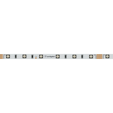 Светодиодная лента Arlight 6W/m 60LED/m 3535SMD разноцветный 5M 025706(2)