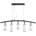 Комплект с подвесной люстрой Lightstar Rullo (571735+214436-3+214486-2+202430-5) LR7353638620