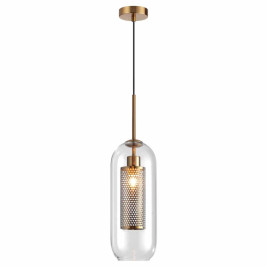 Подвесной светильник Odeon Light Pendant Clocky 4940/1