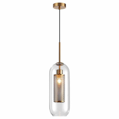 Подвесной светильник Odeon Light Pendant Clocky 4940/1