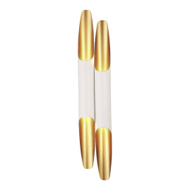 Настенный светильник Crystal Lux CLT 332W4-V2 WH-GO
