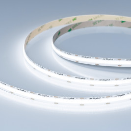 Светодиодная лента COB-X576-10mm 24V White6000 (15 W/m, IP20, 5m) Arlight 059118