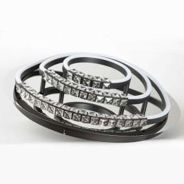 Люстра потолочная Lussole HARDIN LSP-7436