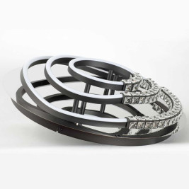 Люстра потолочная Lussole HARDIN LSP-7436