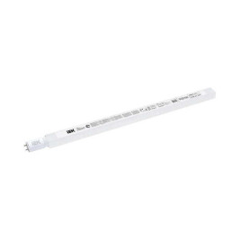 Лампа светодиодная IEK G13 10W 4000K матовая LLE-T8-10-230-40-G13