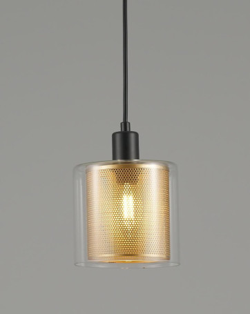 Подвесной светильник Moderli Brizzi V2870-1P