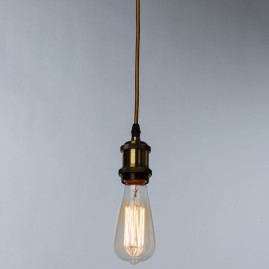 Подвесной светильник Arte Lamp Electra A7002SP-1PB