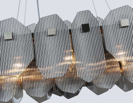 Подвесной светильник Ambrella light High light LH31205